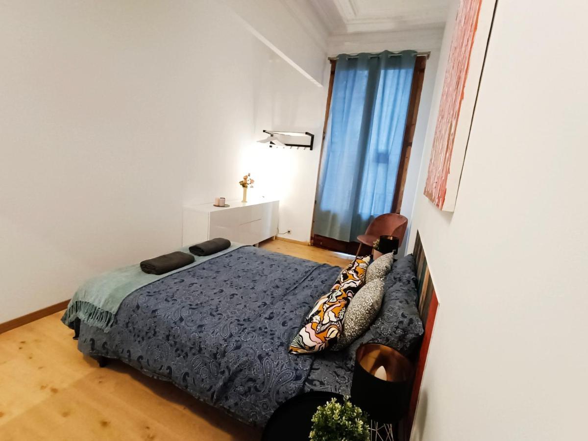 By Born Rooms Барселона Экстерьер фото