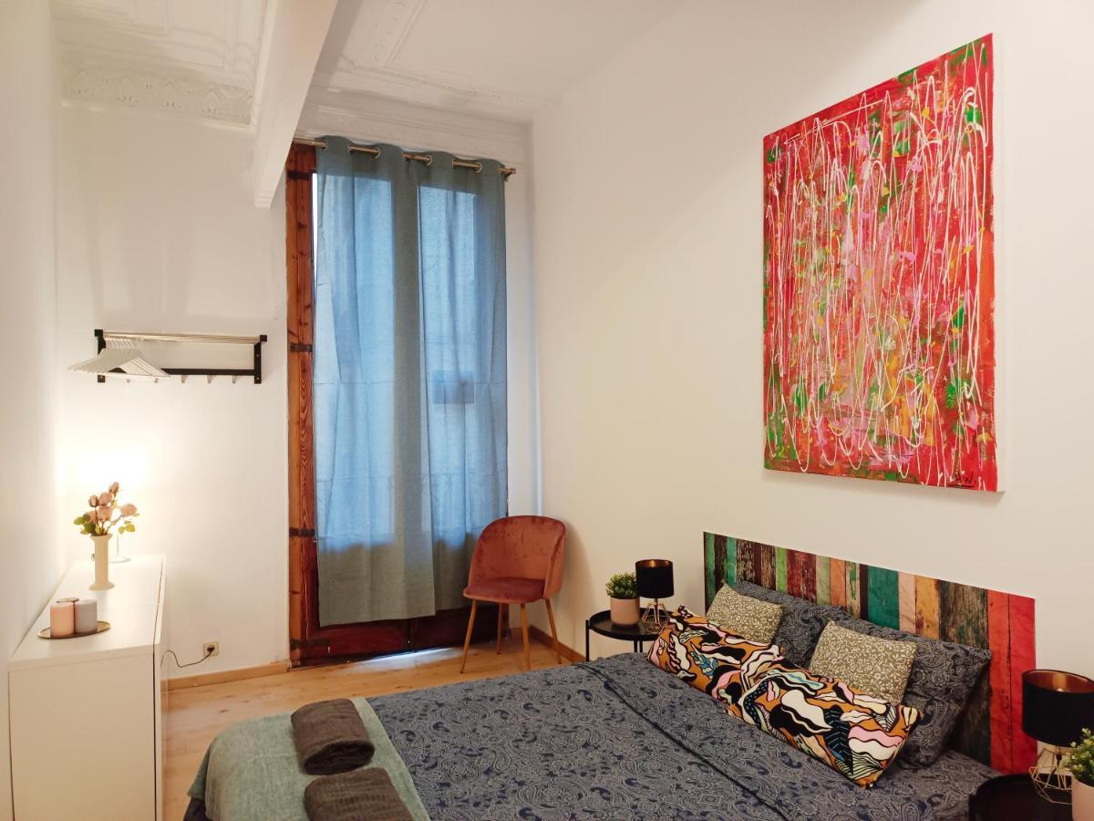 By Born Rooms Барселона Экстерьер фото