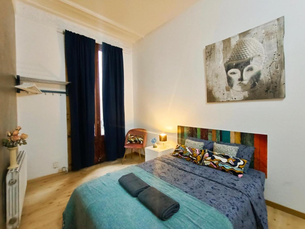 By Born Rooms Барселона Экстерьер фото