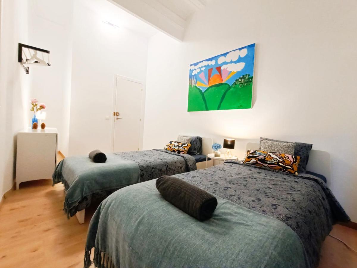 By Born Rooms Барселона Экстерьер фото