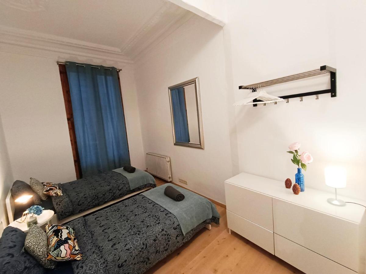 By Born Rooms Барселона Экстерьер фото