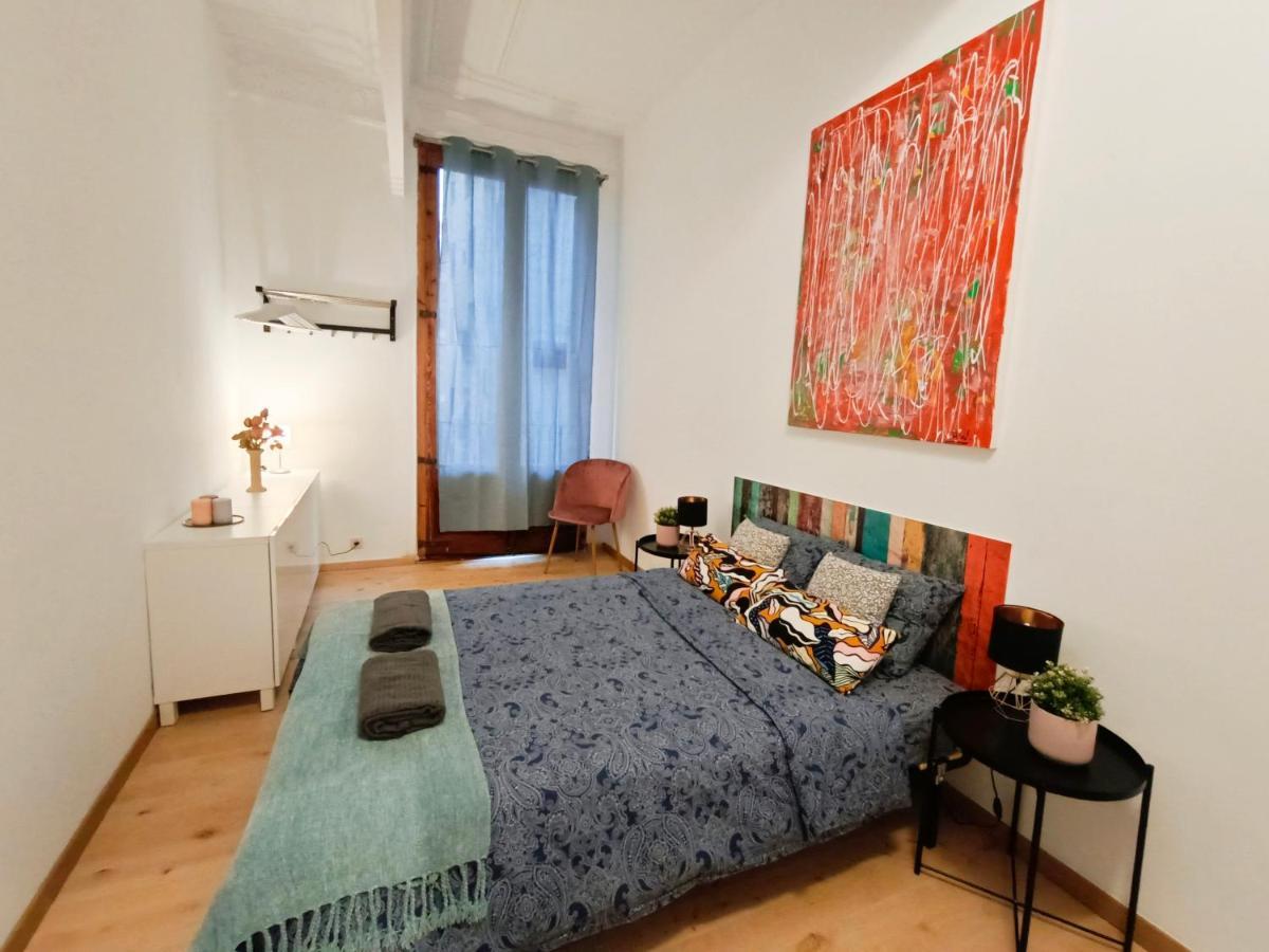 By Born Rooms Барселона Экстерьер фото