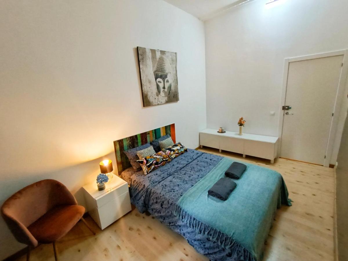 By Born Rooms Барселона Экстерьер фото