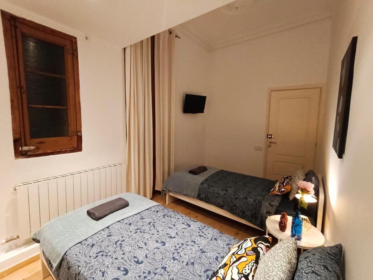By Born Rooms Барселона Экстерьер фото