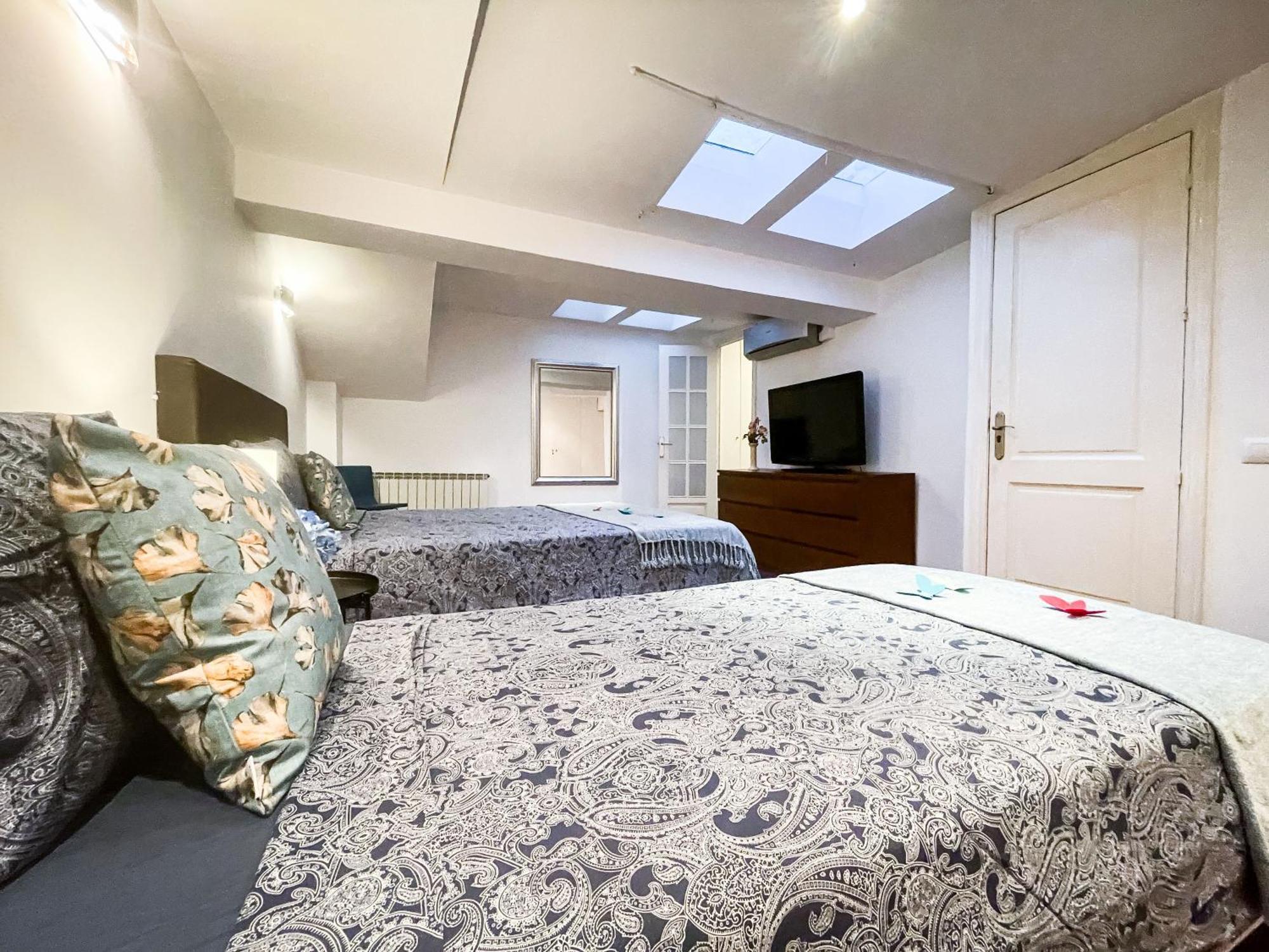 By Born Rooms Барселона Экстерьер фото