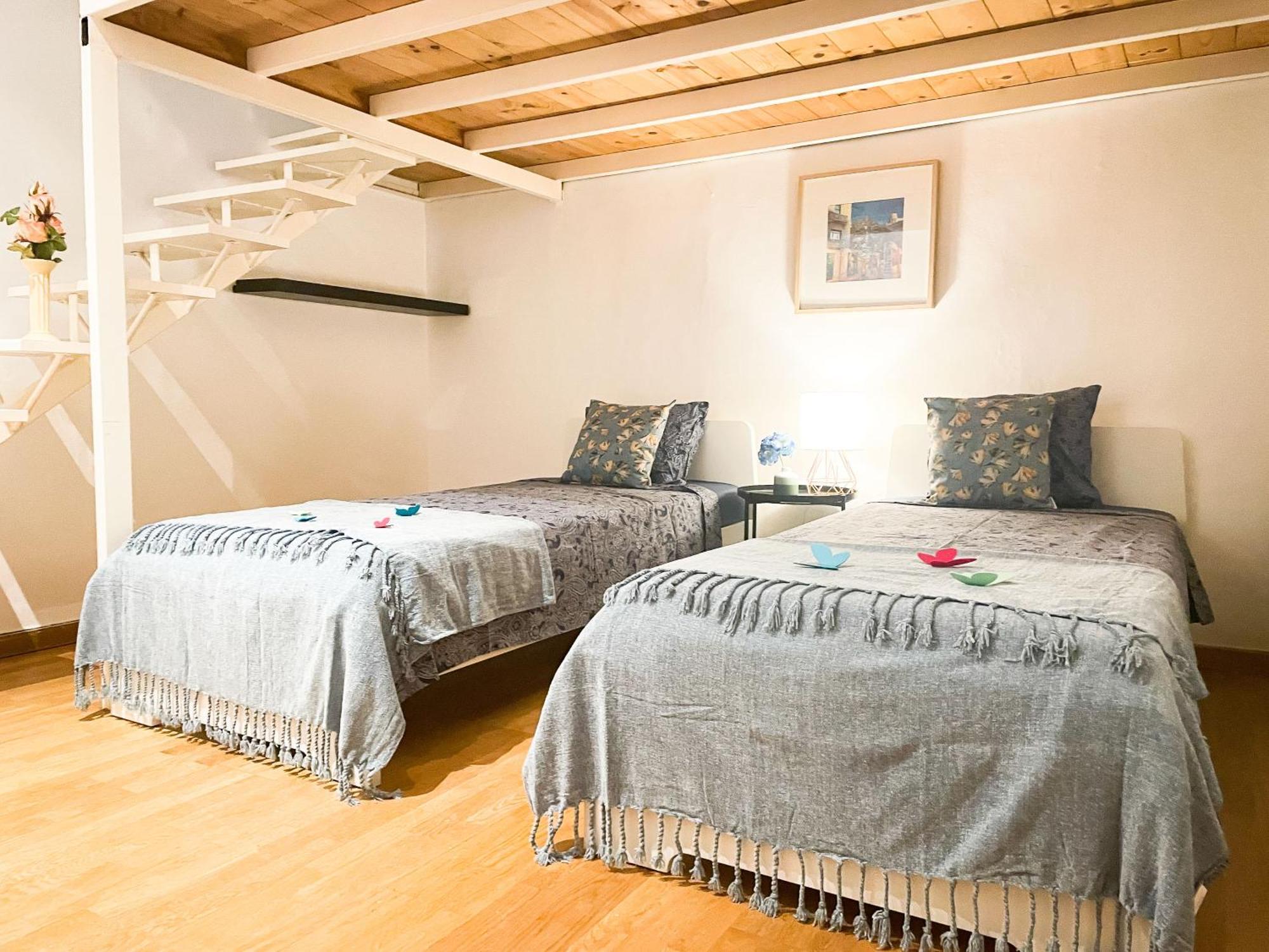 By Born Rooms Барселона Экстерьер фото