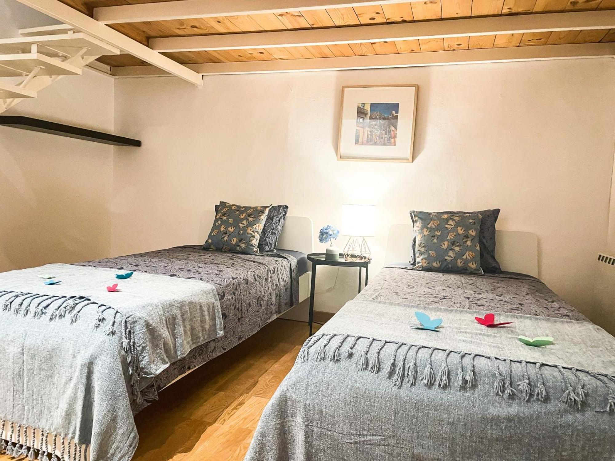 By Born Rooms Барселона Экстерьер фото